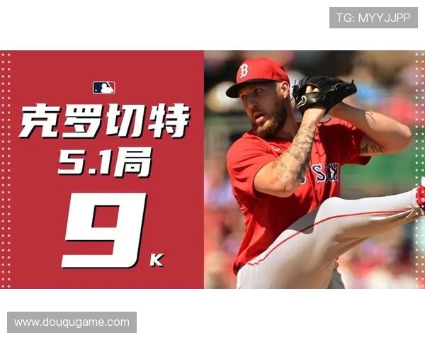 克罗切特 8K 仅失 1 分 红袜喜迎七连胜(1)